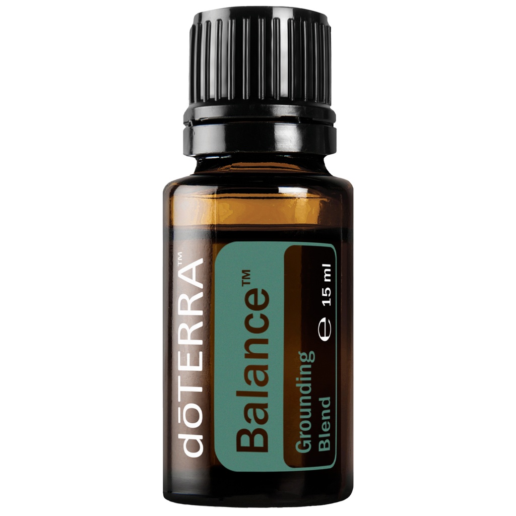 doTERRA Balance - Ätherische Ölmischung 15ml hochrein